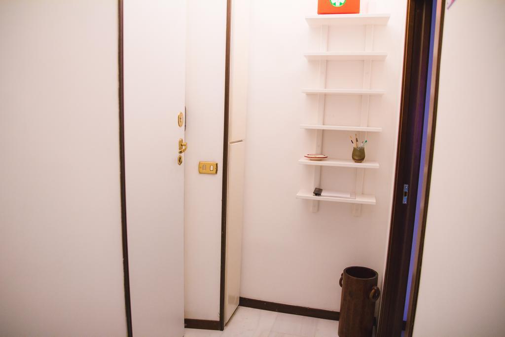 Bed and Breakfast Easy House Neapol Zewnętrze zdjęcie