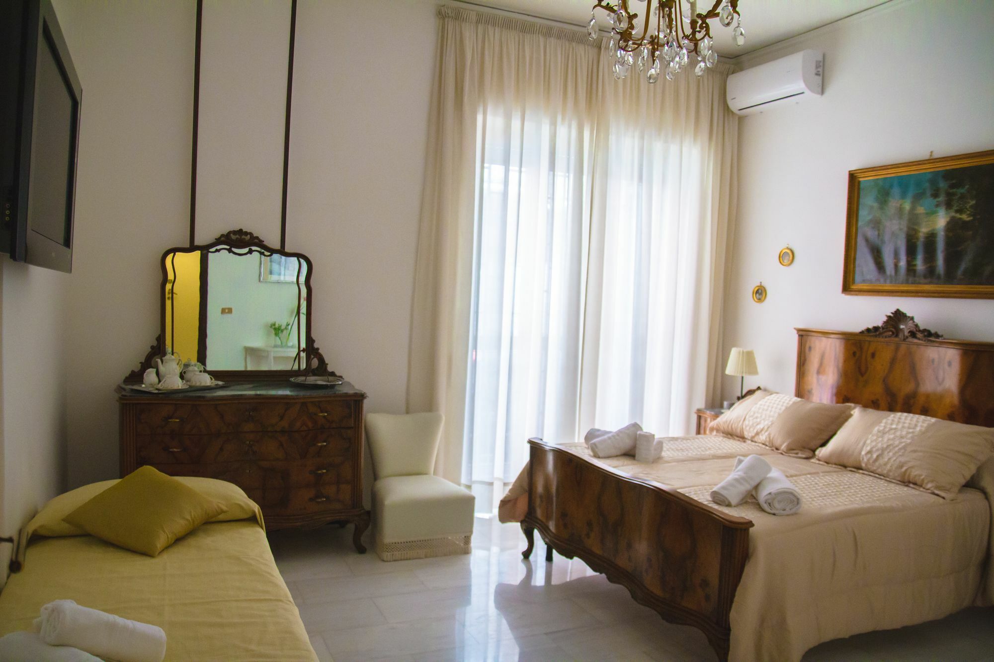 Bed and Breakfast Easy House Neapol Zewnętrze zdjęcie