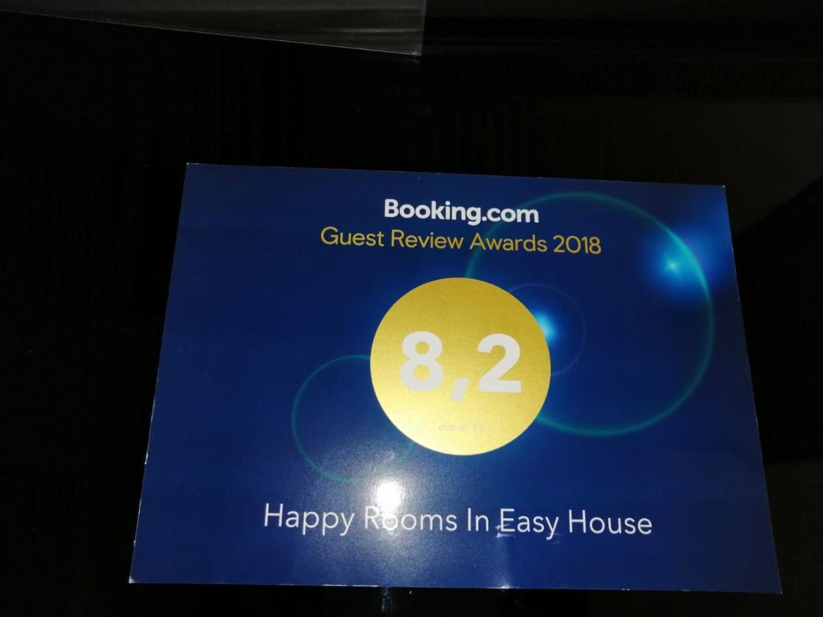 Bed and Breakfast Easy House Neapol Zewnętrze zdjęcie